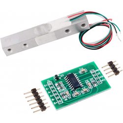 Proficon Weight Sensor 1 αισθητήρας βάρους για διάφορα μικροηλεκτρονικά, Arduino, Raspberry Pi εκπαιδευτικα κιτ Kitronik BBC micro:bit Starter Kit